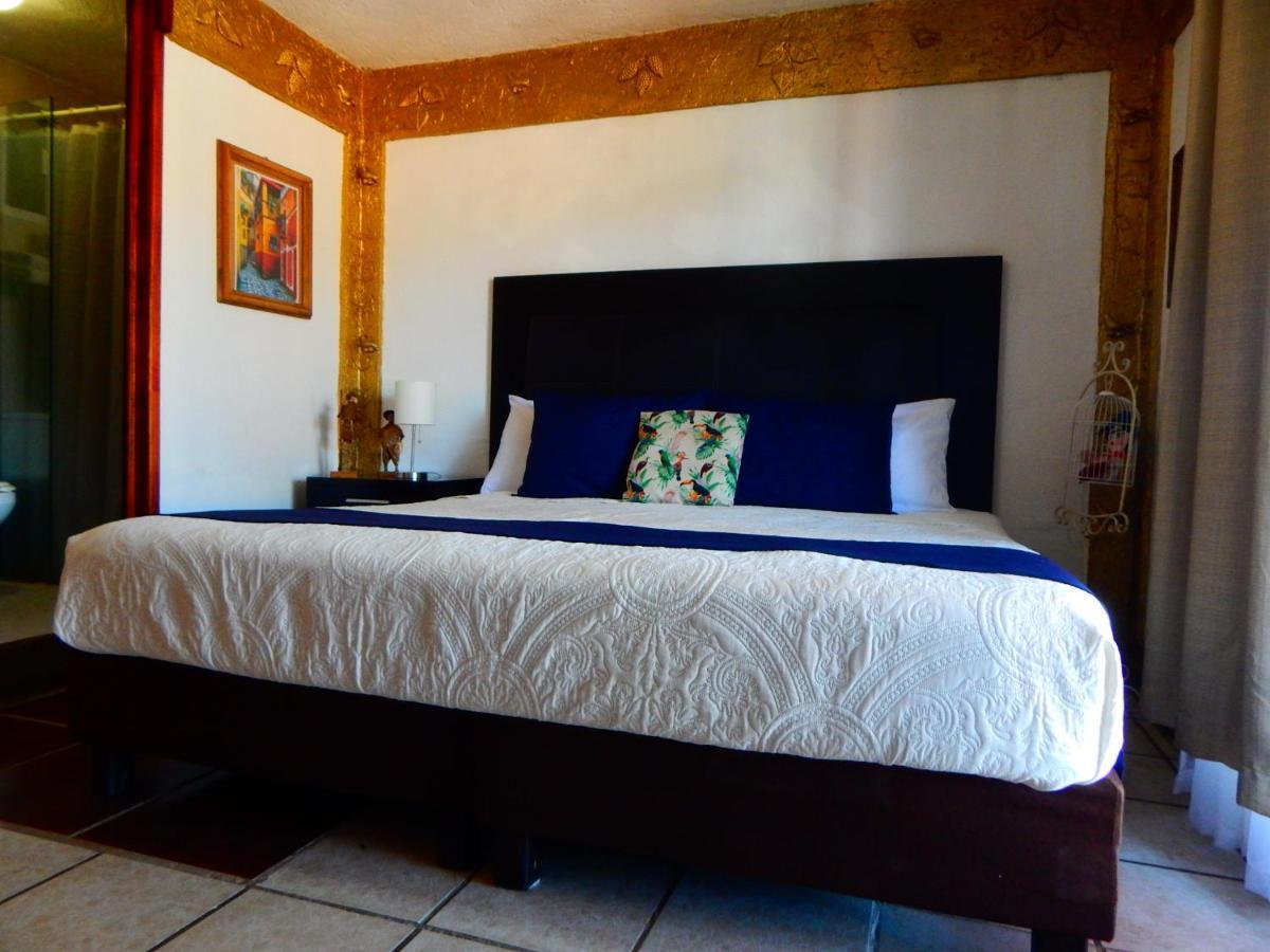 Hotel Casona De Las Aves Гуанахуато Екстер'єр фото