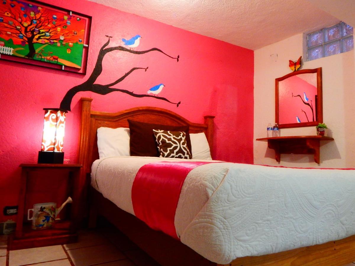 Hotel Casona De Las Aves Гуанахуато Екстер'єр фото