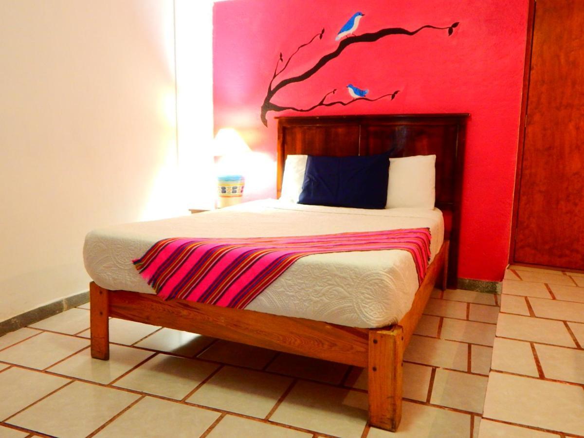 Hotel Casona De Las Aves Гуанахуато Екстер'єр фото