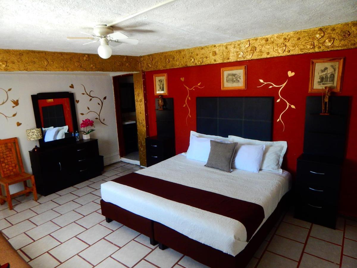 Hotel Casona De Las Aves Гуанахуато Екстер'єр фото