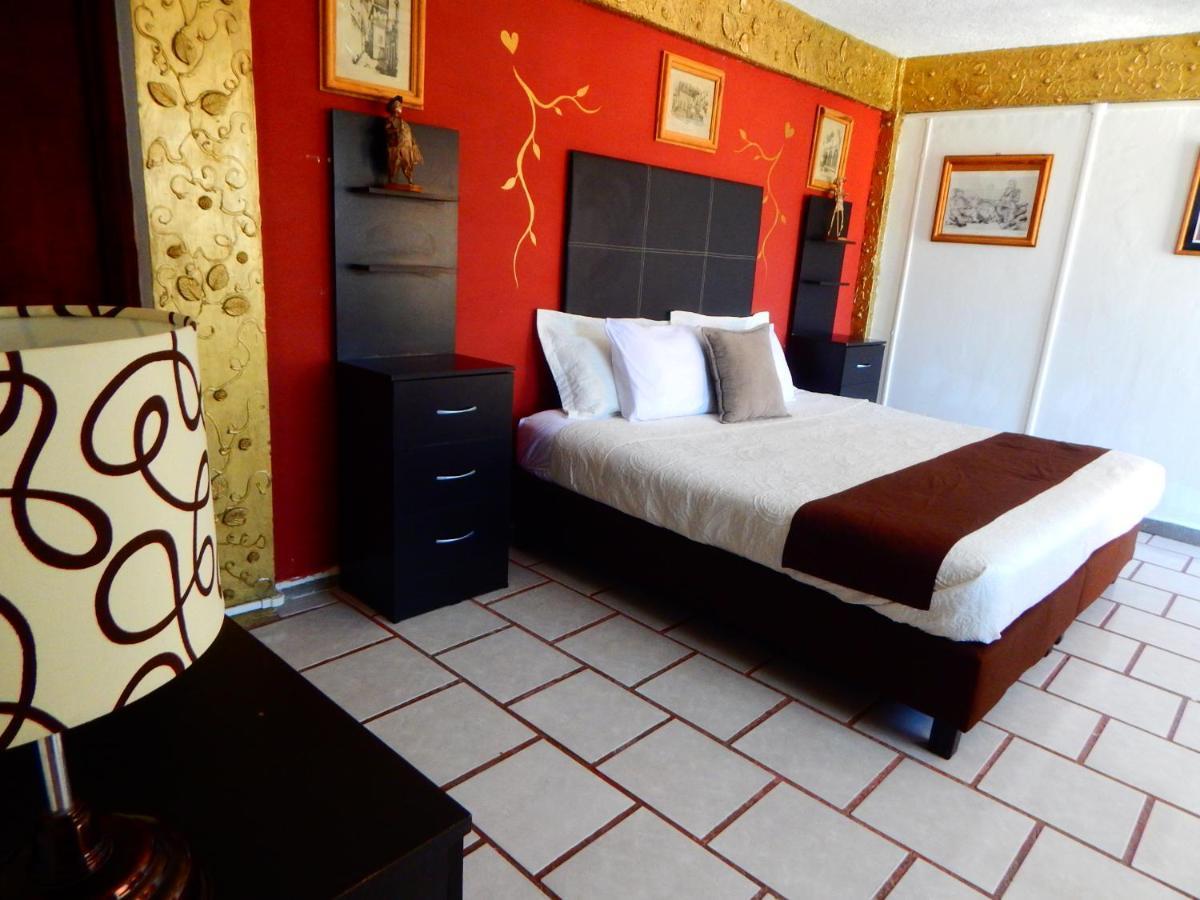 Hotel Casona De Las Aves Гуанахуато Екстер'єр фото