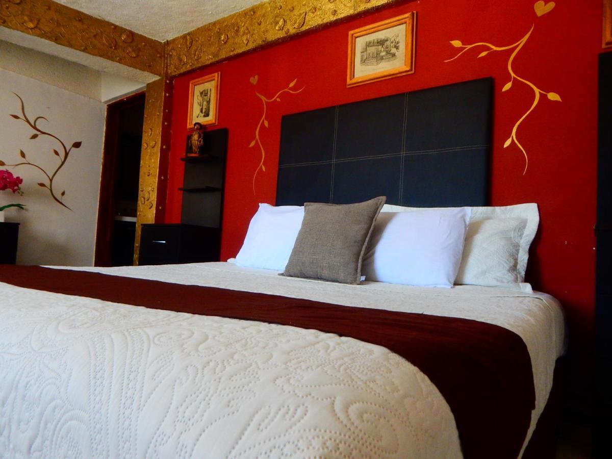 Hotel Casona De Las Aves Гуанахуато Екстер'єр фото