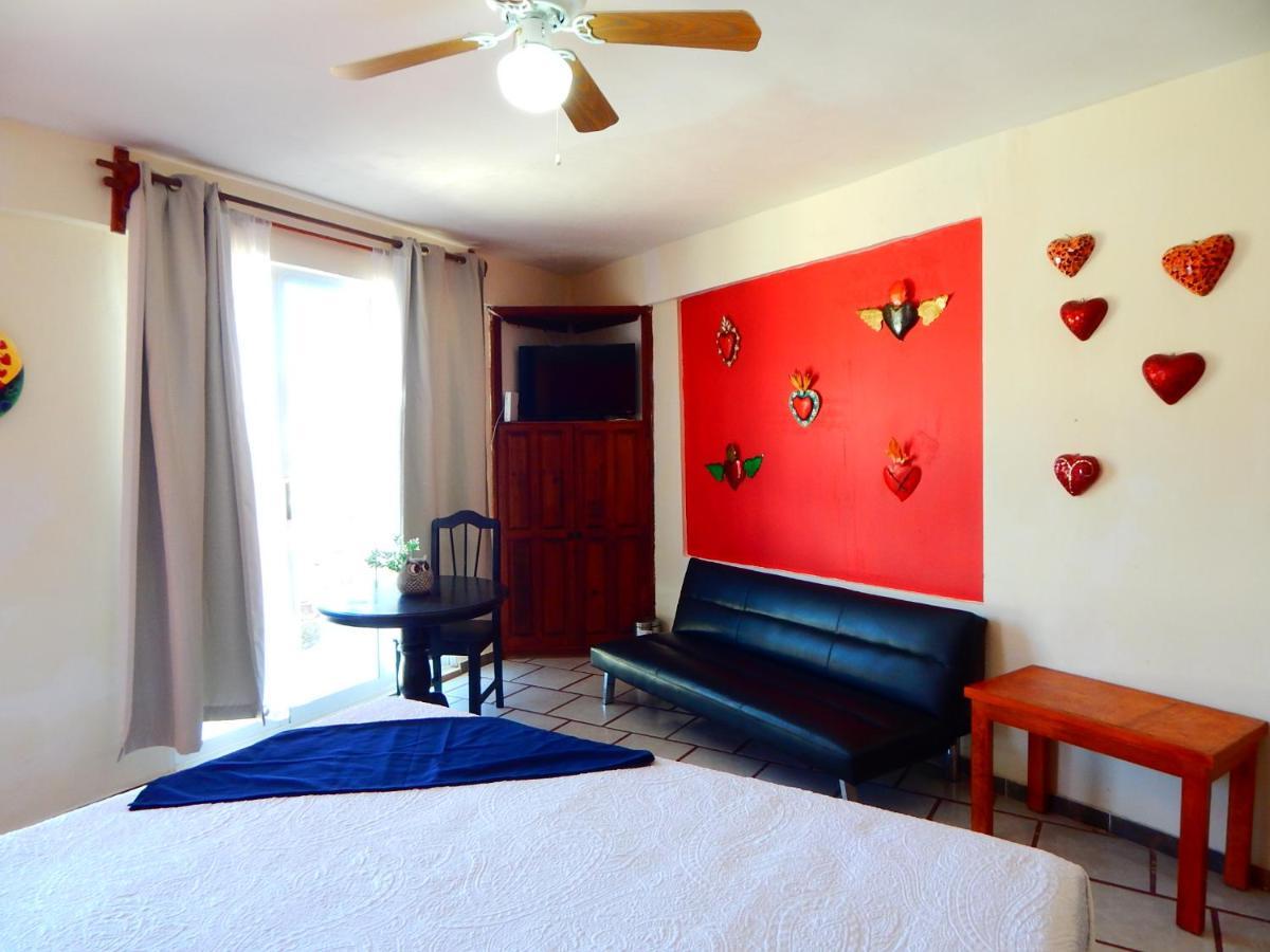 Hotel Casona De Las Aves Гуанахуато Екстер'єр фото