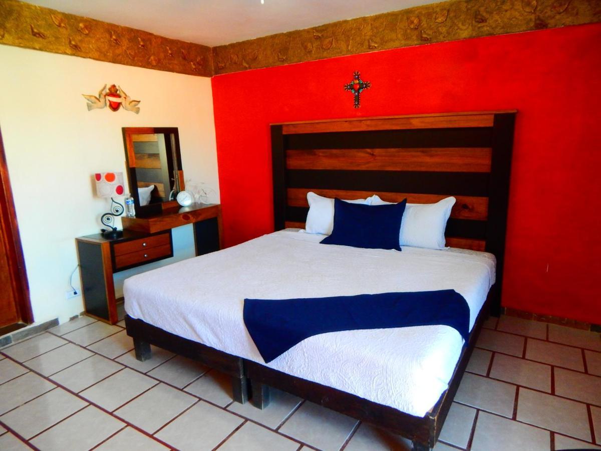 Hotel Casona De Las Aves Гуанахуато Екстер'єр фото