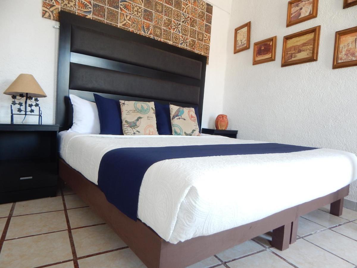 Hotel Casona De Las Aves Гуанахуато Екстер'єр фото