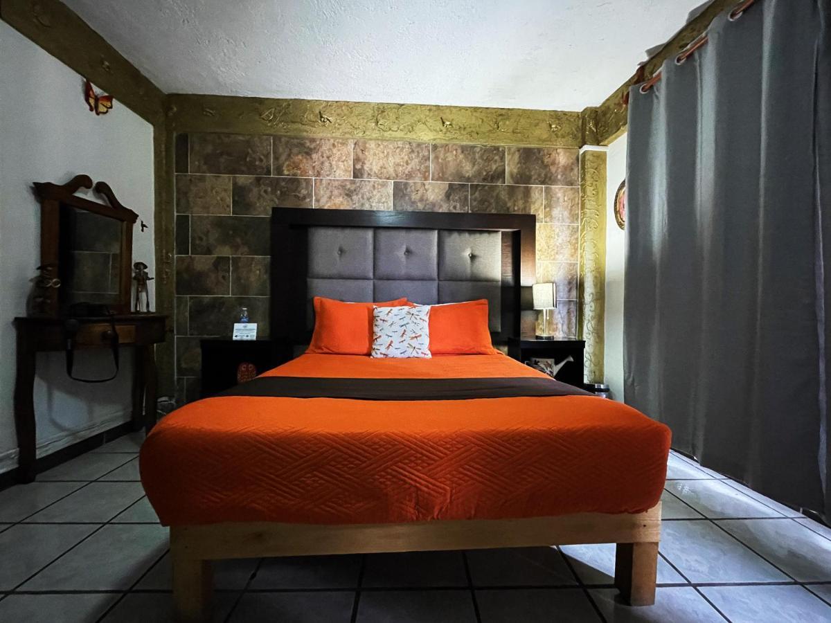 Hotel Casona De Las Aves Гуанахуато Екстер'єр фото