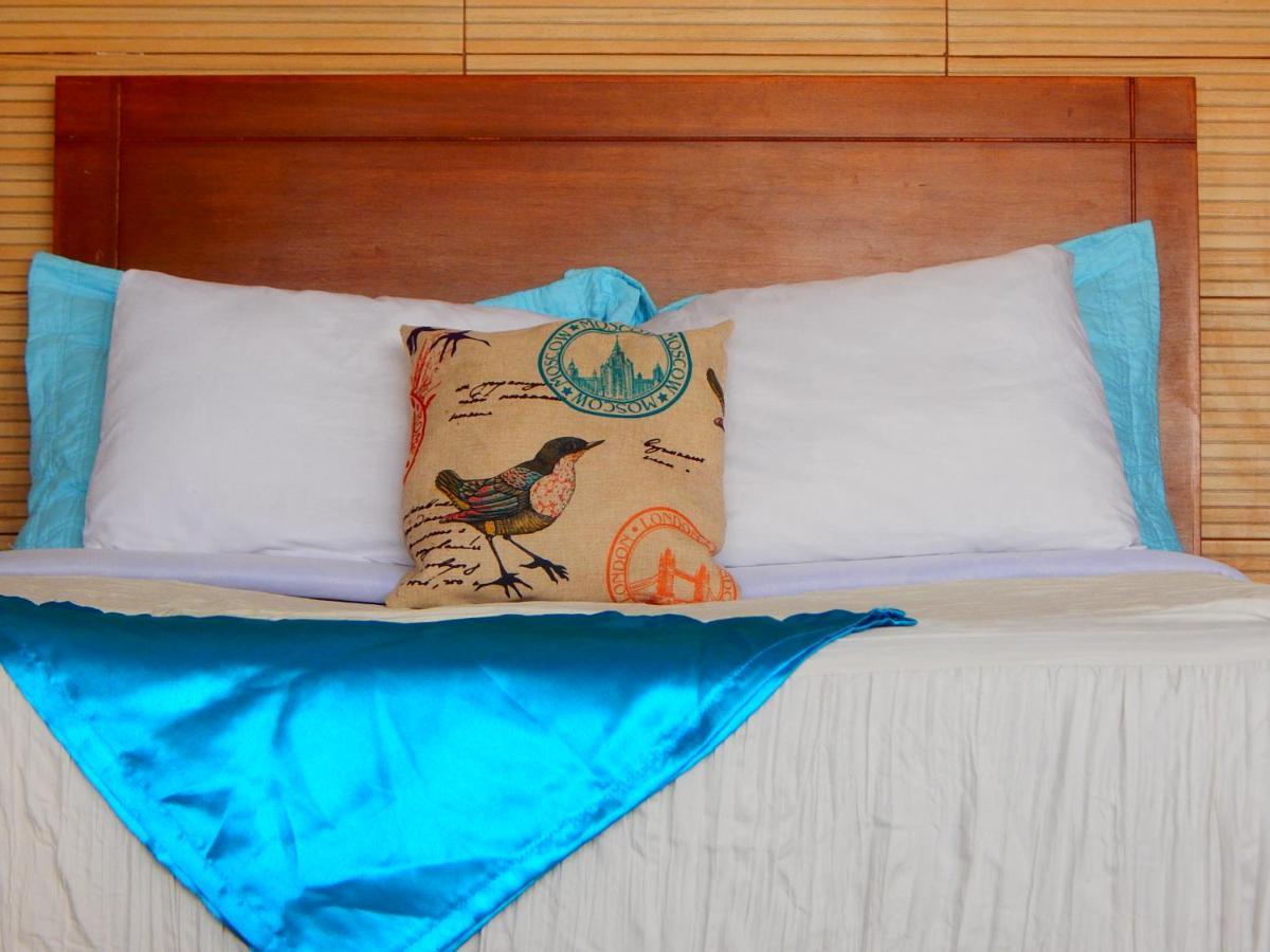 Hotel Casona De Las Aves Гуанахуато Екстер'єр фото