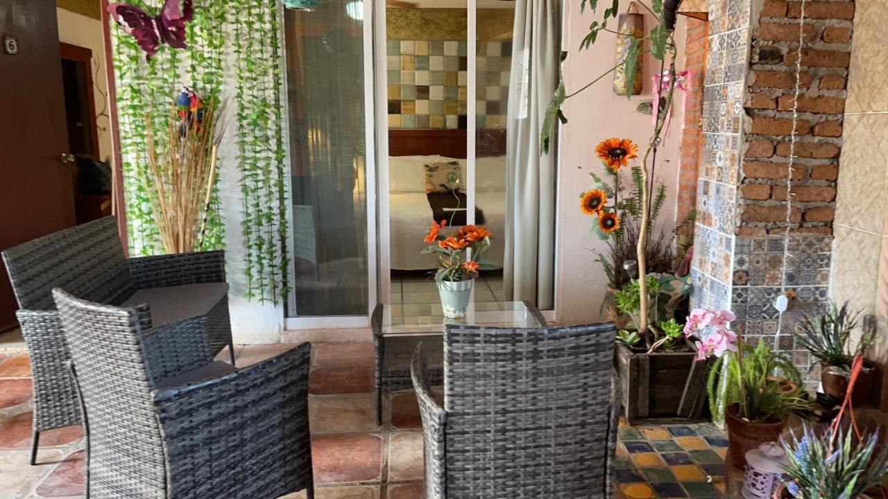 Hotel Casona De Las Aves Гуанахуато Екстер'єр фото