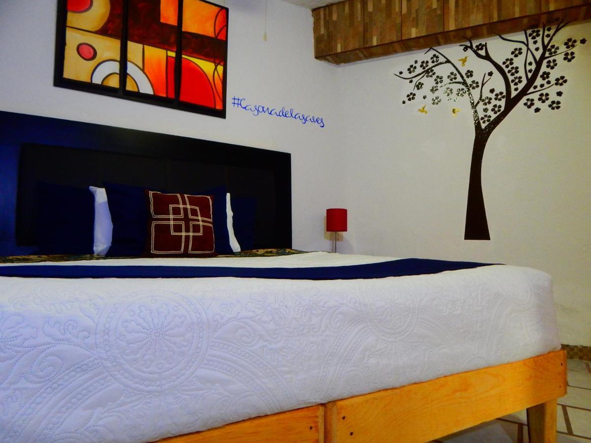 Hotel Casona De Las Aves Гуанахуато Екстер'єр фото