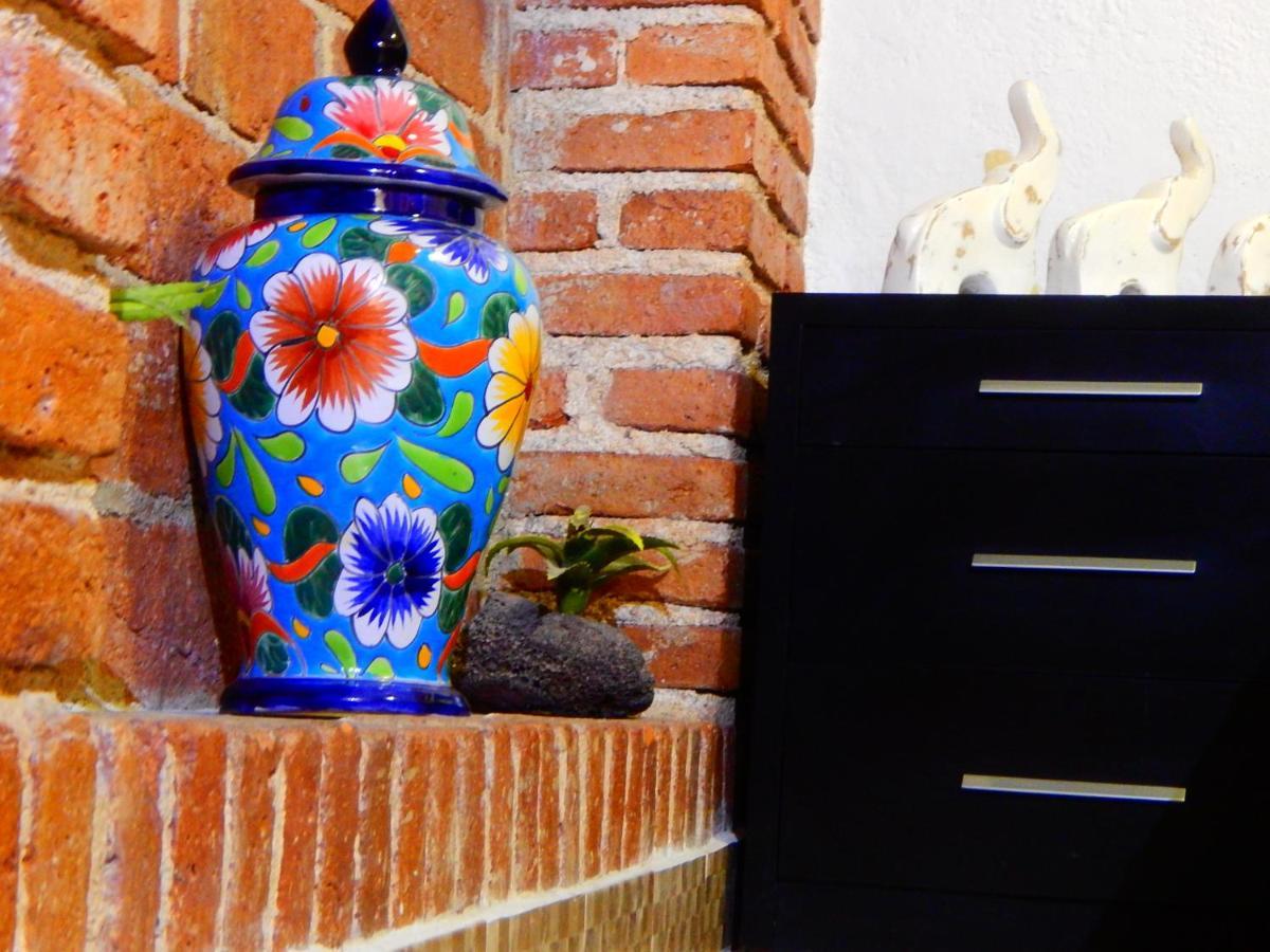 Hotel Casona De Las Aves Гуанахуато Екстер'єр фото
