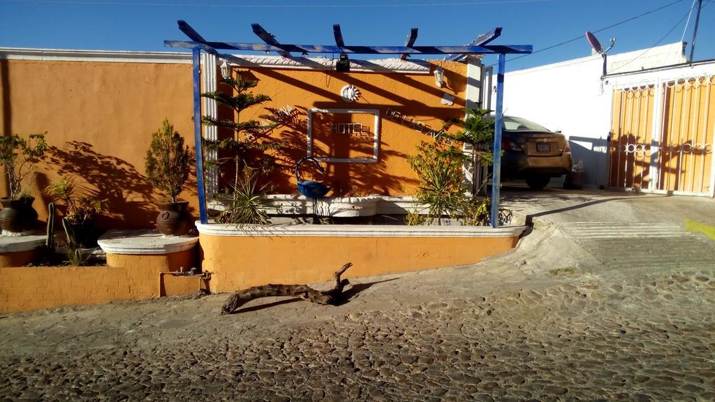Hotel Casona De Las Aves Гуанахуато Екстер'єр фото