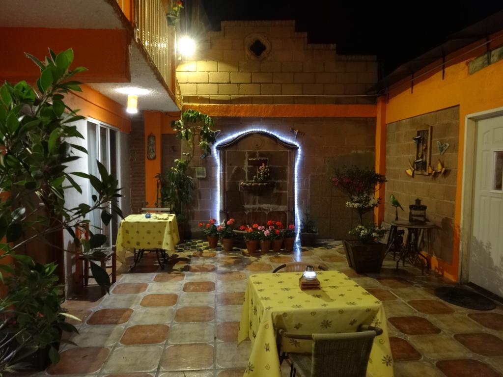 Hotel Casona De Las Aves Гуанахуато Екстер'єр фото