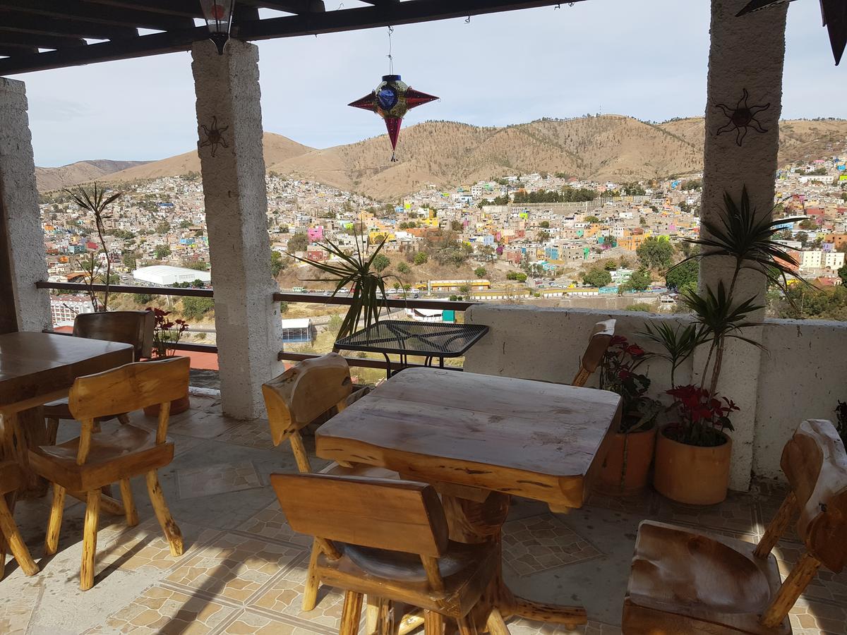 Hotel Casona De Las Aves Гуанахуато Екстер'єр фото