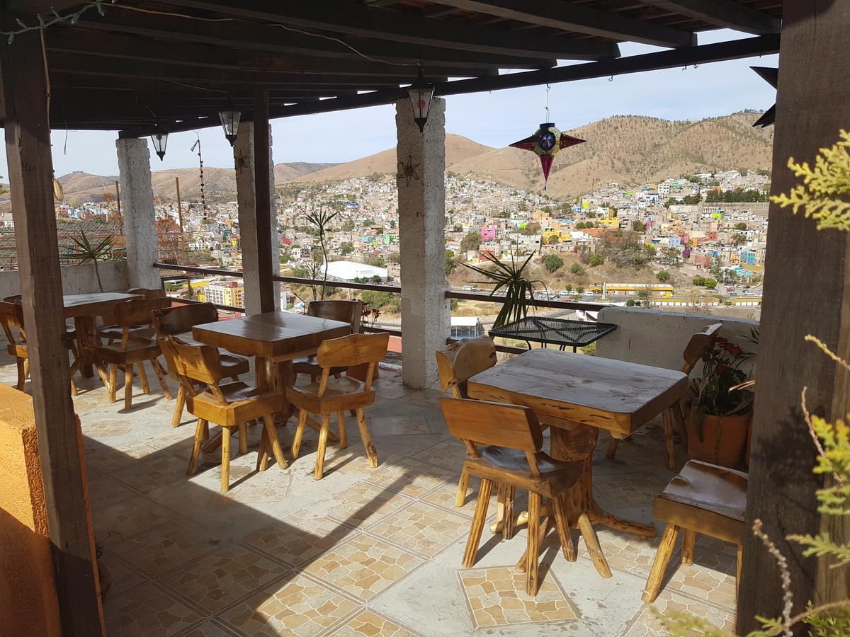 Hotel Casona De Las Aves Гуанахуато Екстер'єр фото