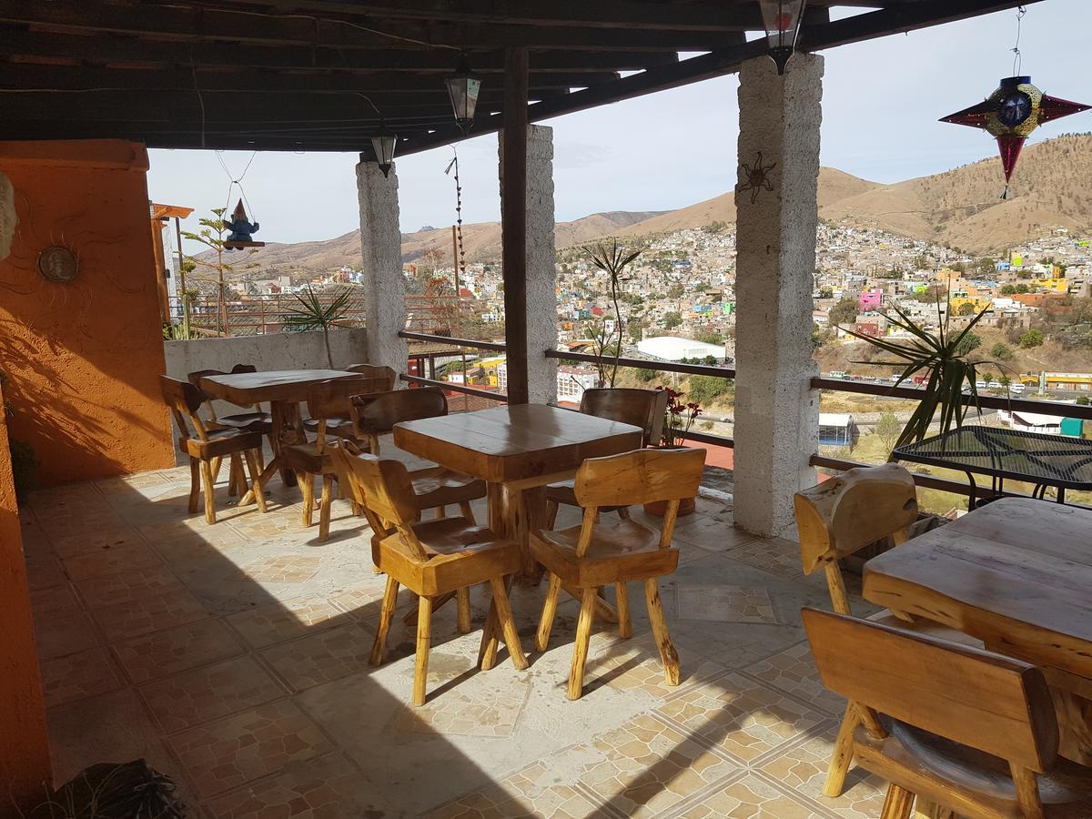 Hotel Casona De Las Aves Гуанахуато Екстер'єр фото