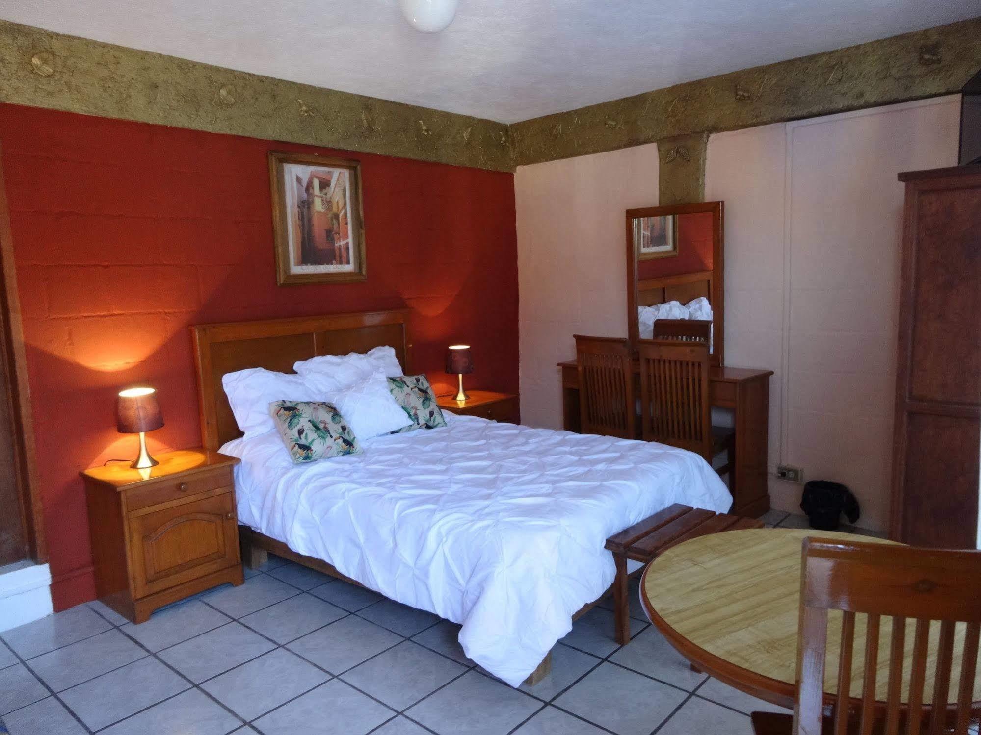 Hotel Casona De Las Aves Гуанахуато Екстер'єр фото